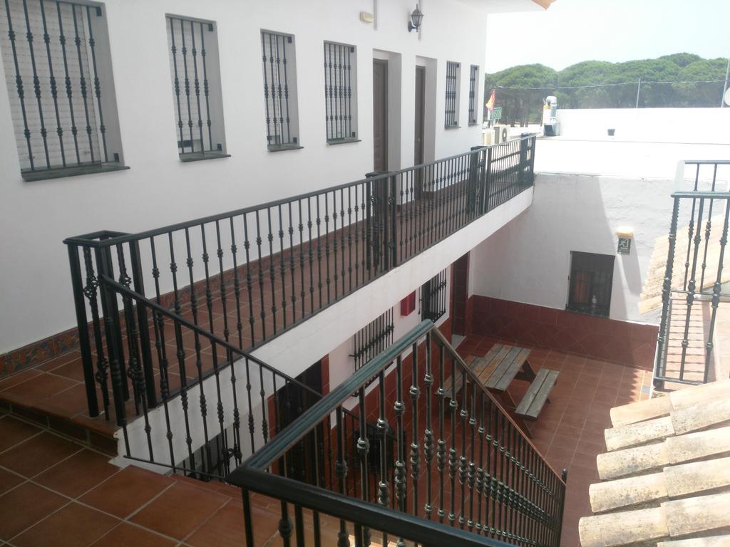 Hotel Parrilla Venta El Andaluz Conil De La Frontera Exteriér fotografie