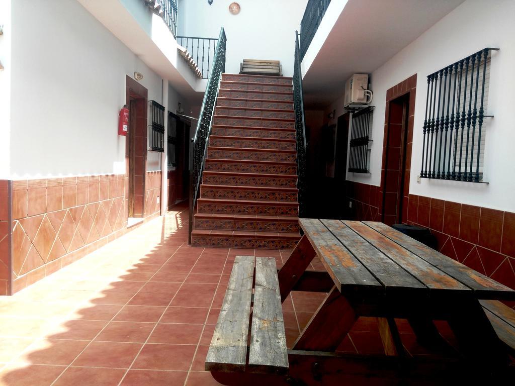 Hotel Parrilla Venta El Andaluz Conil De La Frontera Exteriér fotografie