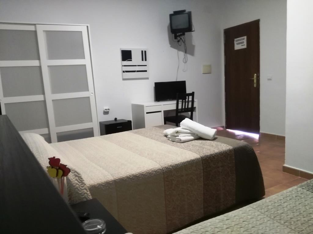 Hotel Parrilla Venta El Andaluz Conil De La Frontera Exteriér fotografie